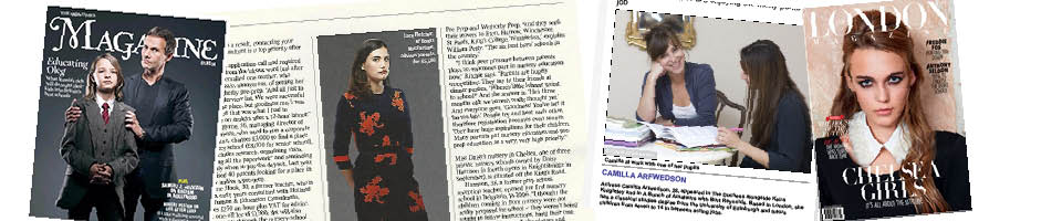 press coverage